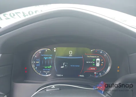 2019 Cadillac Escalade Esv Platinum from USA, damaged, VIN 1GYS4KKJ8KR108180